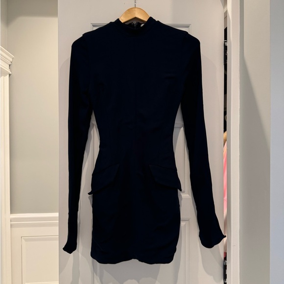 House of CB Mahalia dress. tall length - Picture 3 of 5